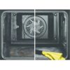 תנור בנוי רב תכליתי 60 ס"מ ZANUSSI זנוסי AirFry ZOPKA7X1A