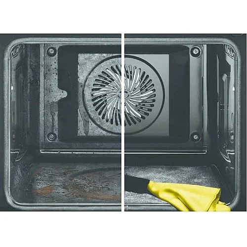 תנור בנוי רב תכליתי 60 ס"מ ZANUSSI זנוסי AirFry ZOPKA7X1A