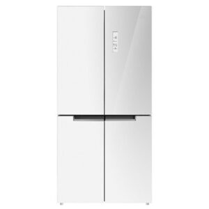 מקרר 4 דלתות 6330 Midea מידאה (HQ627WEN(GW