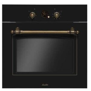‏תנור בנוי Sauter סאוטר RUSTIC 4000 שחור