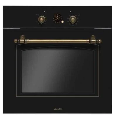 ‏תנור בנוי Sauter סאוטר RUSTIC 4000 שחור