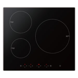 כיריים אינדוקציה 3 מוקדי בישול Midea מידאה MCIT6516B2A 6554