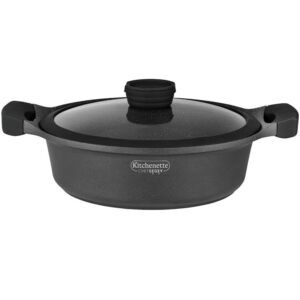 סיר סוטאז' יציקה 32 ס"מ La Kitchenette לה קיטשנט 901478