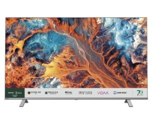 טלוויזיה חכמה Toshiba 75" UHD 4K LED 75C9000