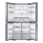 מקרר 4 דלתות 664 ליטר Samsung סמסונג RF60C7012SL
