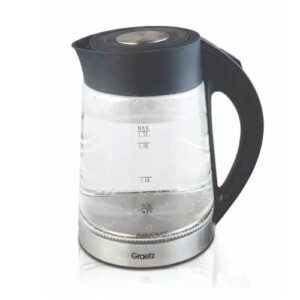 קומקום זכוכית נשלף Graetz JK9954 גרץ