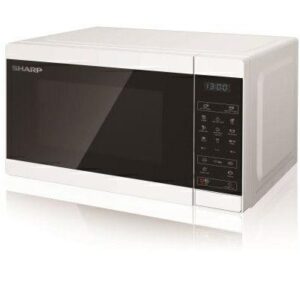 מיקרוגל דיגיטלי Sharp שארפ R709WH לבן