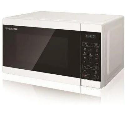 מיקרוגל דיגיטלי Sharp שארפ R709WH לבן