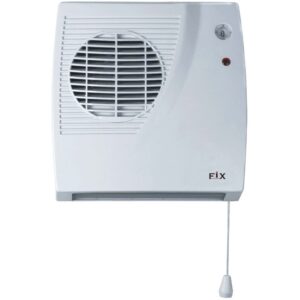 מפזר חום לאמבטיה FIX פיקס FH304AW