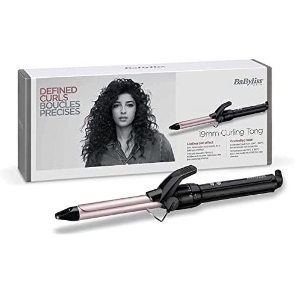 מסלסל שיער Babyliss C319 בייביליס