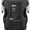 בידורית ניידת 15" DOME DM2015