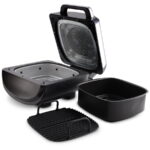 גריל חשמלי מולטי שף 6.1 ליטר Electro Hanan אלקטרו חנן EL5000