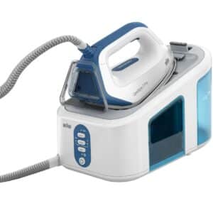 מגהץ קיטור כולל גיהוץ אנכי Braun בראון IS3157BL