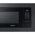 מיקרוגל אינטגרלי 23 ליטר Samsung סמסונג MS23A7013AB