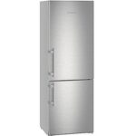 מקרר ‏מקפיא תחתון  Liebherr ליבהר CNEF5715 נירוסטה