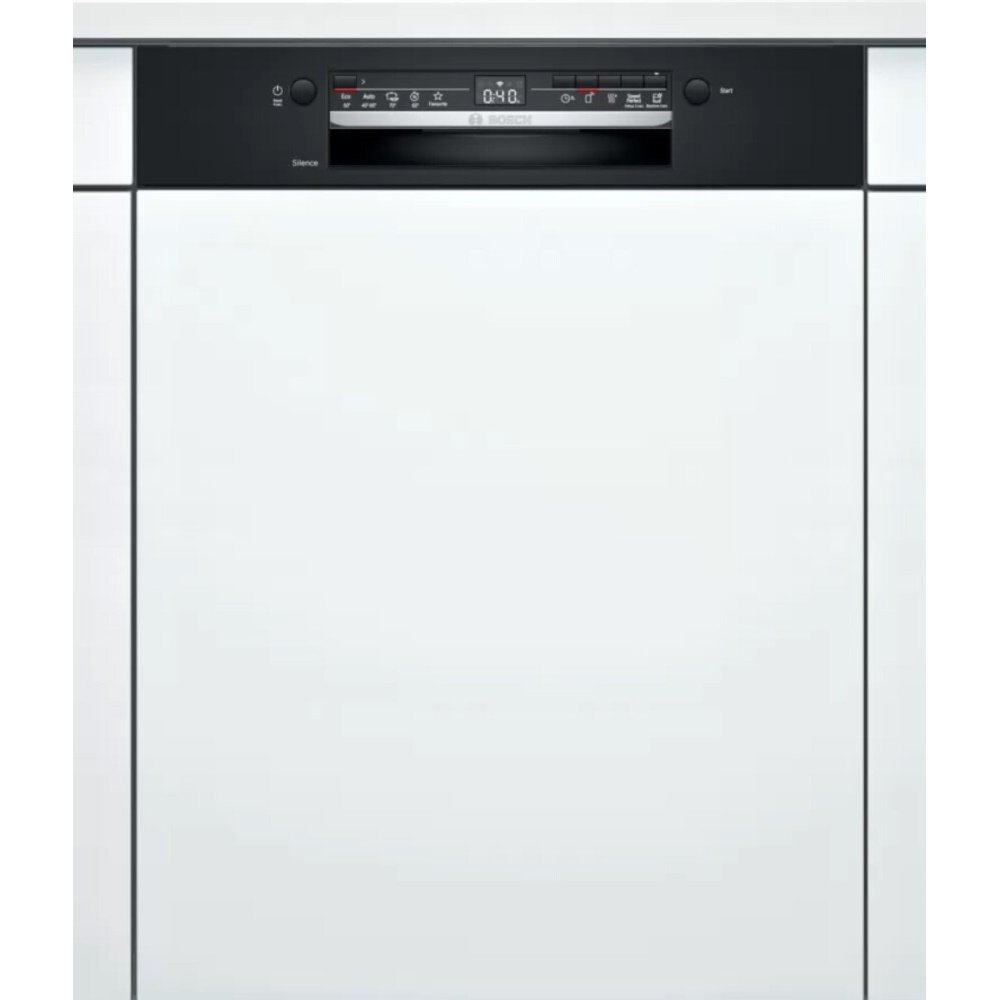 מדיח כלים רחב חצי אינטגרלי Bosch בוש Serie 2 SMI2ITB33E