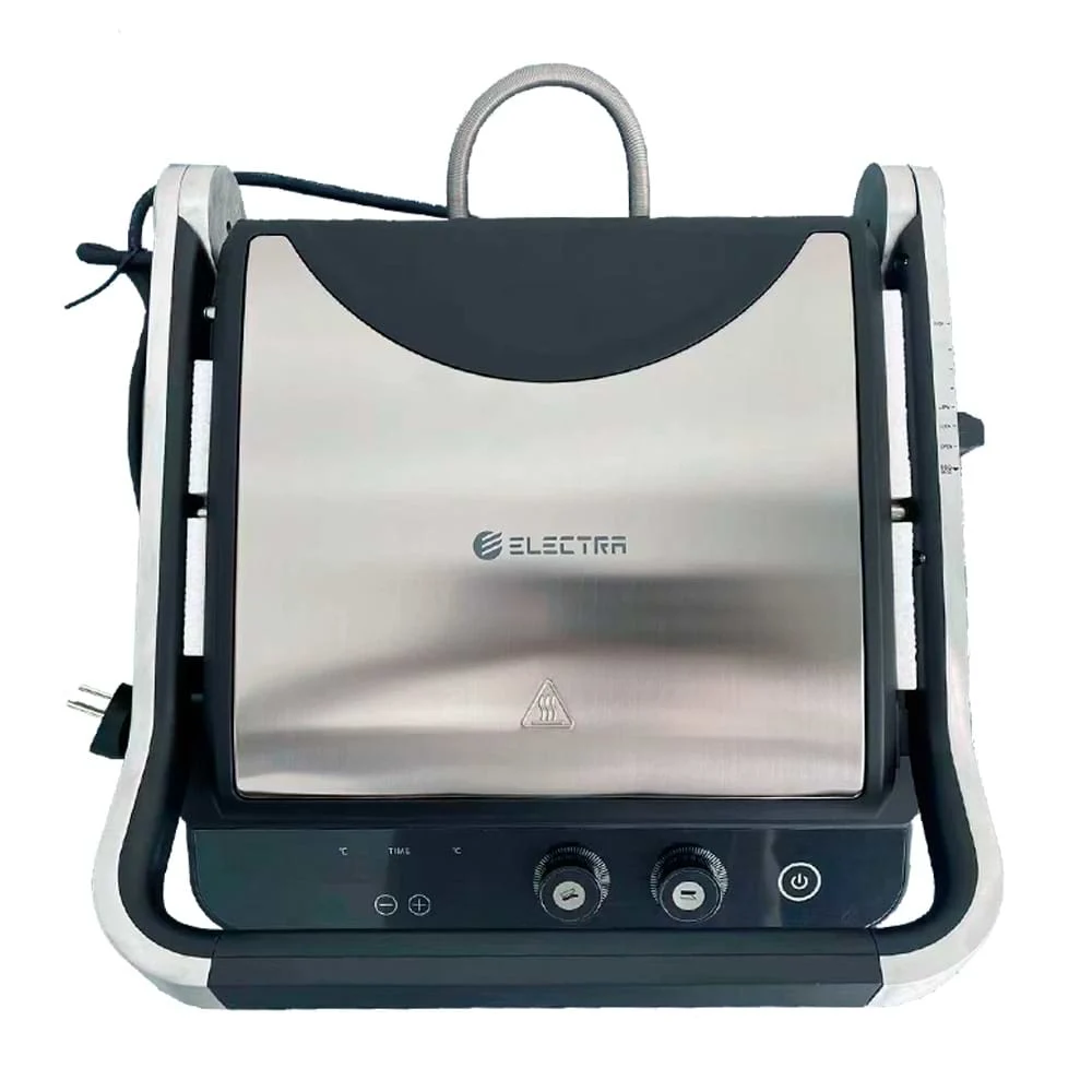 טוסטר לחיצה 6 פרוסות AJ5016C1 אלקטרה ELECTRA