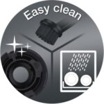 מסחטת פירות קשים  עוצמתית Braun בראון SJ3100BK