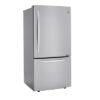מקרר מקפיא תחתון 714 ליטר LG אל ג'י GM859RSC