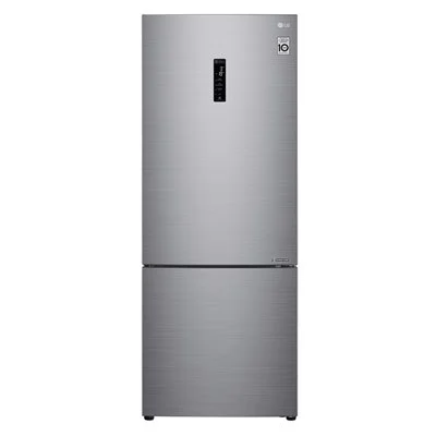 מקרר מקפיא תחתון 465 ליטר LG אל ג'י GRB479BF