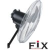מאוורר עמוד 20"  FIX פיקס 20 אינץ