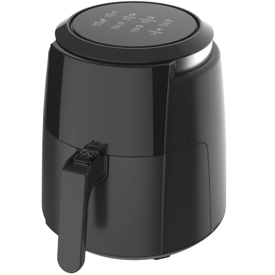 סיר דיגיטלי לטיגון באוויר חם Midea מידאה MFCN35B 6137