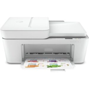 מדפסת ‏הזרקת דיו HP DeskJet Plus 4120 3XV14B