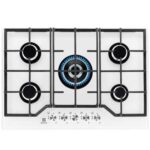כיריים גז זכוכית 5 להבות Electrolux אלקטרולוקס KGG75362W