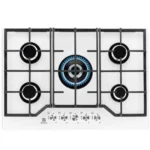 כיריים גז זכוכית 5 להבות Electrolux אלקטרולוקס KGG75362W