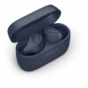אוזניות ספורט אלחוטיות – JABRA True Wireless ג'ברה Elite 4 Active כחול נייבי