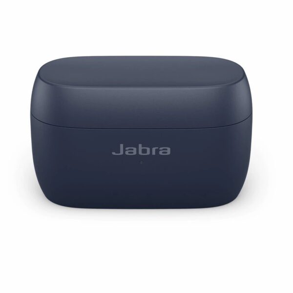 אוזניות ספורט אלחוטיות – JABRA True Wireless ג'ברה Elite 4 Active כחול נייבי