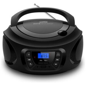 רדיו דיסק נייד Pure Acoustic BB880 פיור אקוסטיק