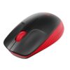 עכבר אלחוטי Logitech M190 צבע אפור