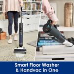 שוטף ושואב רצפות אלחוטי חכם Tineco טינקו FLOOR ONE S5 COMBO