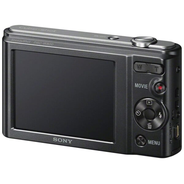 מצלמה דיגיטלית סוני Sony CyberShot DSCW800 סוני