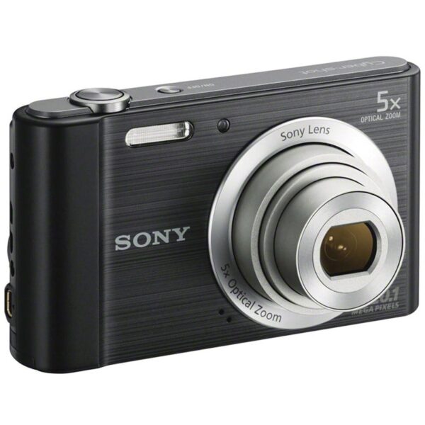 מצלמה דיגיטלית סוני Sony CyberShot DSCW800 סוני