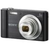 מצלמה דיגיטלית סוני Sony CyberShot DSCW800 סוני