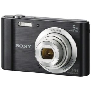מצלמה דיגיטלית סוני Sony CyberShot DSCW800 סוני
