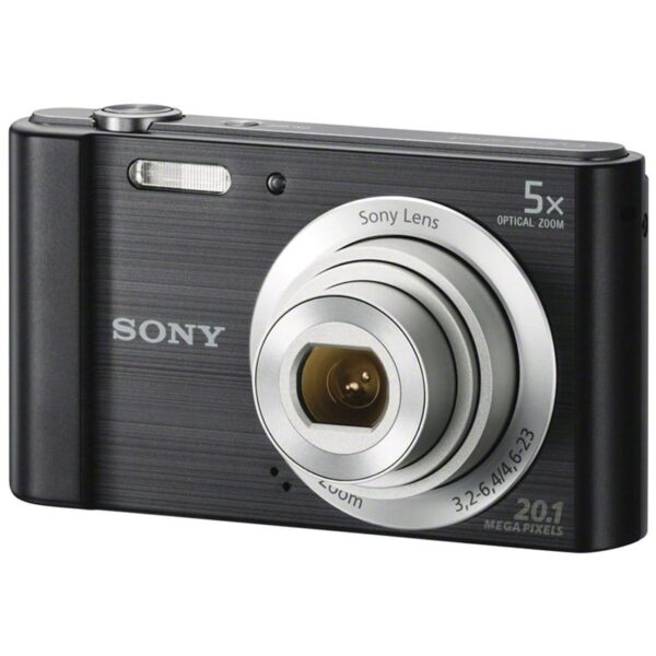 מצלמה דיגיטלית סוני Sony CyberShot DSCW800 סוני