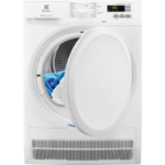 מייבש כביסה קונדנסור 8 ק"ג EW6C5852CM Electrolux אלקטרולוקס