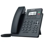 טלפון שולחני מבוסס Yealink SIP-T31P Classic IP