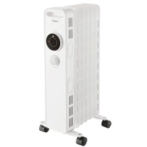 רדיאטור 7 צלעות Midea מידאה NY150720M 9020