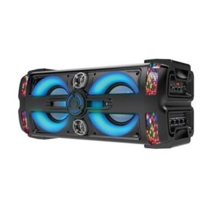 מערכת קריוקי 70W מיקרופון אלחוטי GPlus GPL170BOX