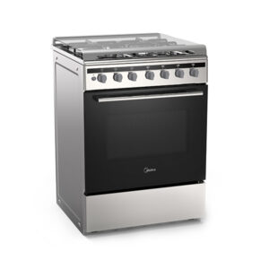 תנור אפייה משולב עומד MIDEA מידאה  24DMS4G113X 6726