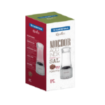 מטחנה שקופה למלח או פלפל