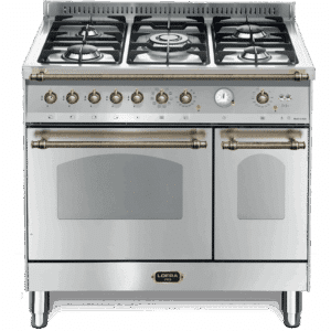 תנור משולב דגם RSD96MFTE/Ci BRONZA לופרה Lofra