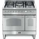 תנור משולב RSD96MFTE/Ci SILVER לופרה Lofra