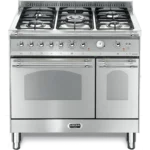 תנור משולב RSD96MFTE/Ci SILVER לופרה Lofra