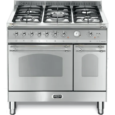 תנור משולב RSD96MFTE/Ci SILVER לופרה Lofra