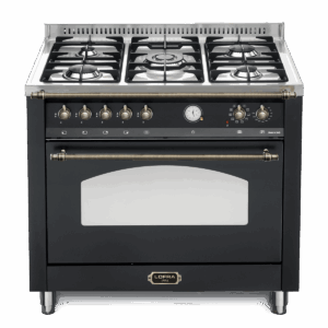 תנור משולב Lofra לופרה RNMG96MFT/CI BRONZA